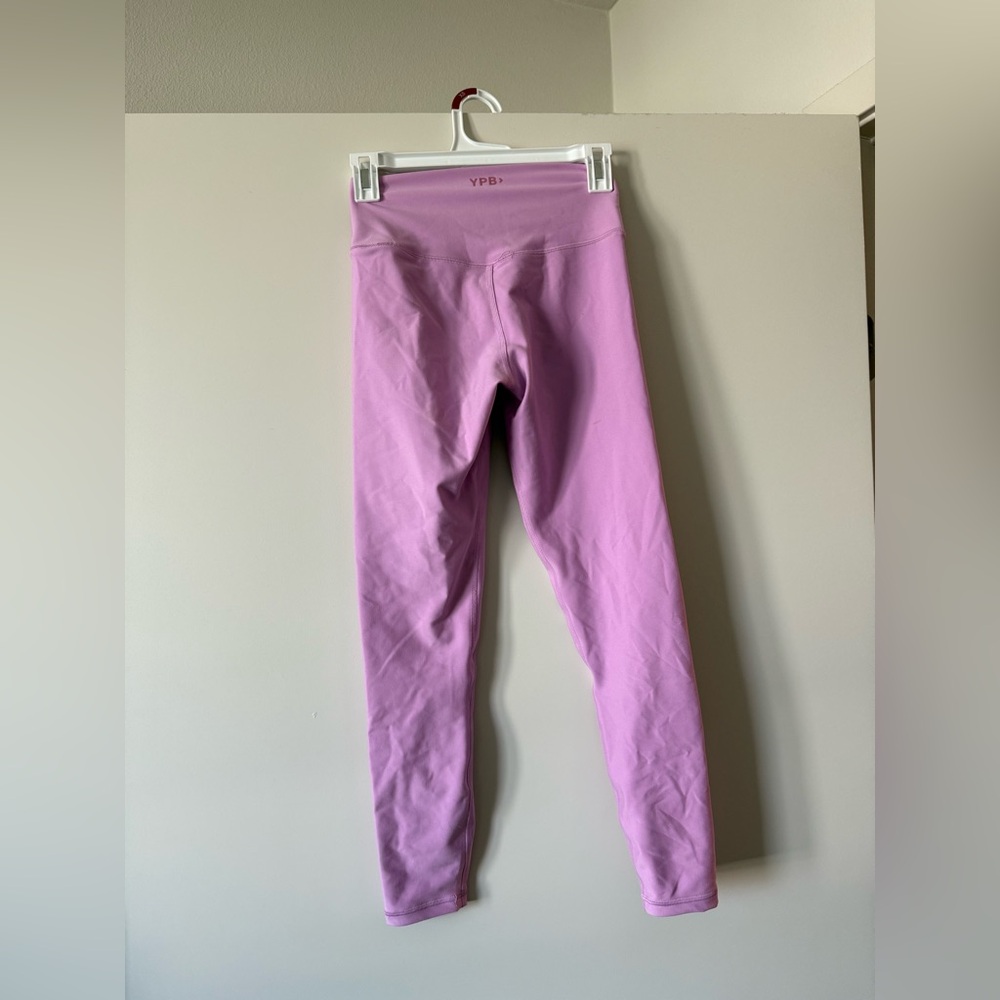 YPB Pink Leggings from Abercrombie